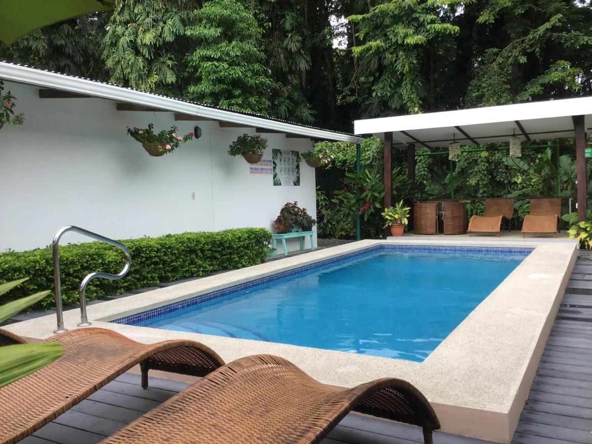 Hotel Indalo Adults Only Puerto Viejo de Talamanca Luaran gambar