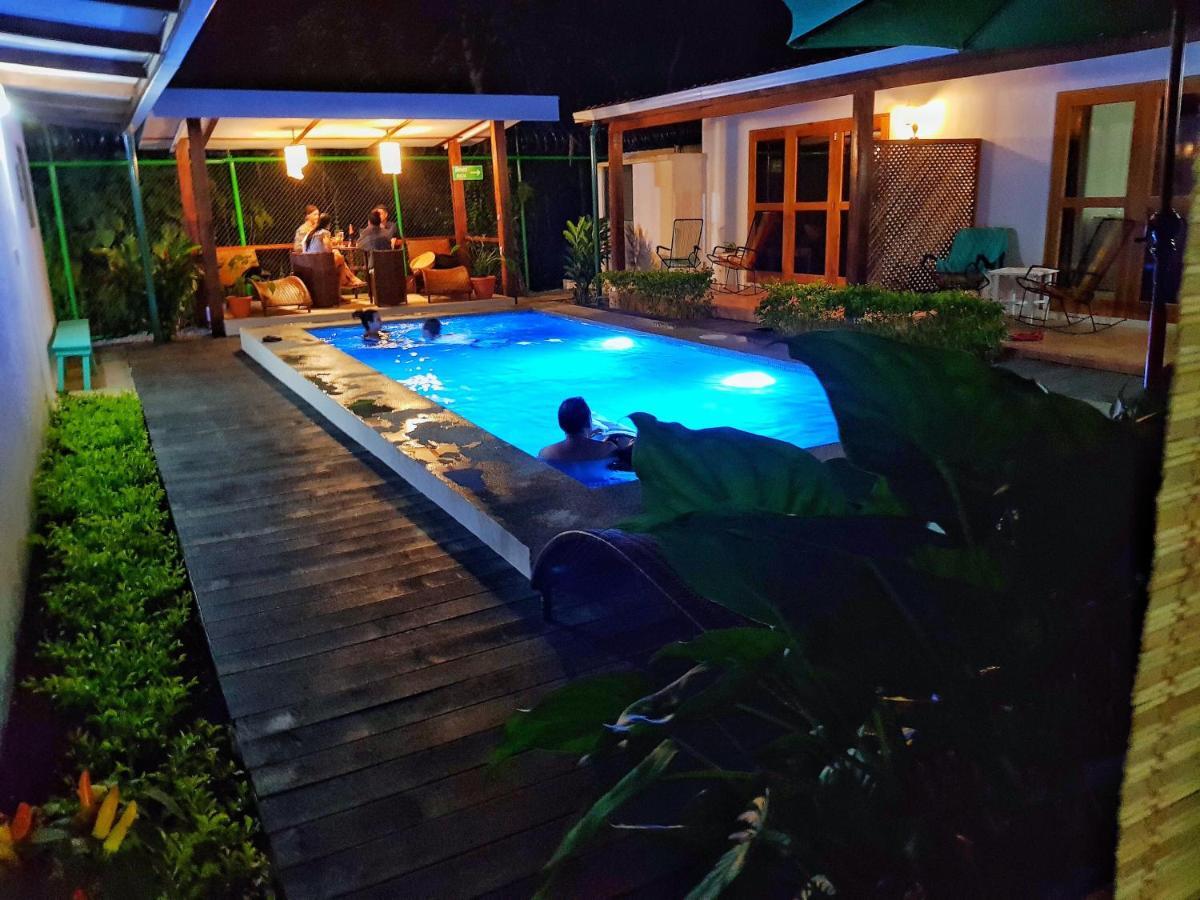 Hotel Indalo Adults Only Puerto Viejo de Talamanca Luaran gambar